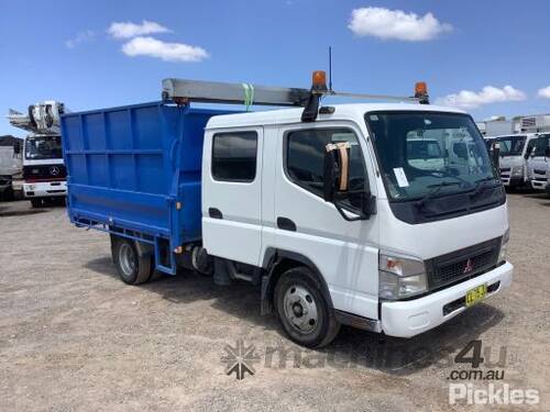 2007 Mitsubishi Fuso Canter 7/800