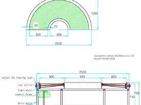 Wide Close Loop Conveyor System - picture1' - Click to enlarge