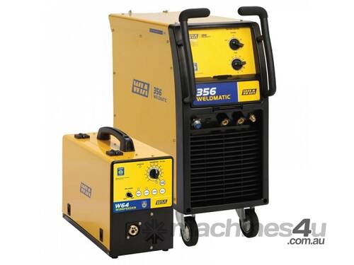 SPW GROUP -WELDMATIC 356 REMOTE PACKAGE
