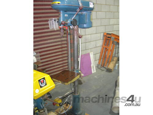 Drill Press Floor Mounted