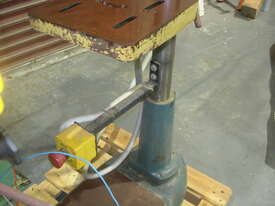 Drill Press Floor Mounted - picture0' - Click to enlarge