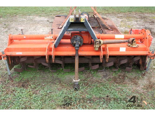 Howard Rotary Hoe 120