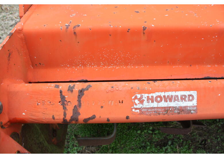 Used howard Howard Rotary Hoe 120 Rotary Hoe in , - Listed on Machines4u