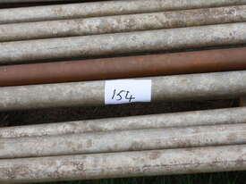 Aluminium irrigation pipes 2 Inch - picture0' - Click to enlarge