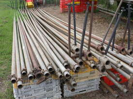 Aluminium irrigation pipes 2 Inch - picture0' - Click to enlarge