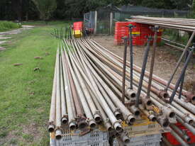 Aluminium irrigation pipes 2 Inch - picture1' - Click to enlarge