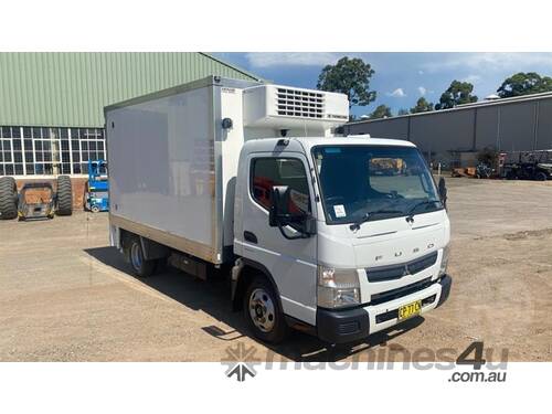 Fuso Canter