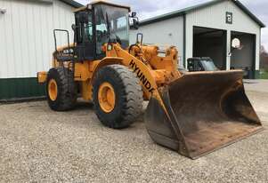 CEG SALES - NSW - Hyundai HL780-7 * HIRE *