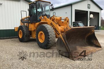 CEG SALES - NSW - Hyundai HL780-7 *   *
