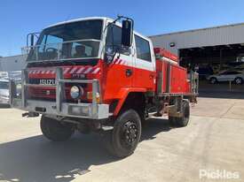 1993 Isuzu FTS700 - picture0' - Click to enlarge