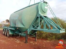 MILL MIX BULK CEMENT TANKER - picture0' - Click to enlarge