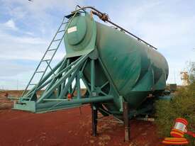 MILL MIX BULK CEMENT TANKER - picture1' - Click to enlarge