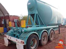 MILL MIX BULK CEMENT TANKER - picture2' - Click to enlarge