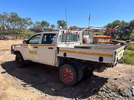 Toyota Hilux Dual Cab Ute - picture1' - Click to enlarge