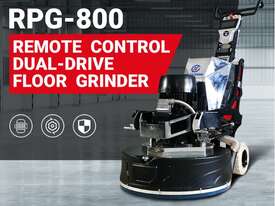 Remote Control Polishing Concrete Floor/Grinder Machine - picture0' - Click to enlarge