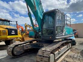 Kobelco SK350LC-8 - picture0' - Click to enlarge