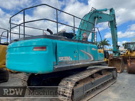 Kobelco SK350LC-8 - picture0' - Click to enlarge