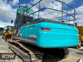 Kobelco SK350LC-8 - picture1' - Click to enlarge