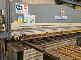 Used Haco HSLX4013 Guillotine   - picture0' - Click to enlarge