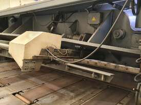 Used Haco HSLX4013 Guillotine   - picture1' - Click to enlarge