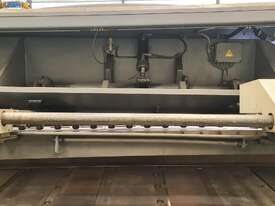 Used Haco HSLX4013 Guillotine   - picture2' - Click to enlarge