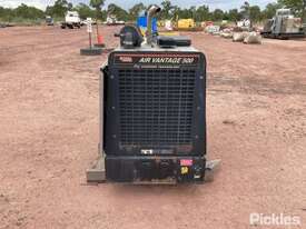 Lincoln Electric Air Vantage 500 Diesel Welder, Hours: 4,065 Hours Showing, Powered By Cummins B3.3  - picture2' - Click to enlarge