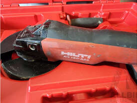 HILTI Tradesman Kit - Grinder and Drill - picture1' - Click to enlarge