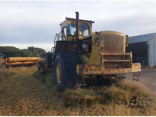 CATERPILLAR 824B WHEEL DOZER