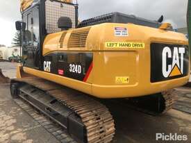 2011 Caterpillar 324D - picture0' - Click to enlarge