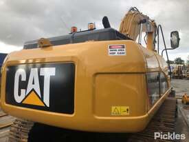 2011 Caterpillar 324D - picture1' - Click to enlarge