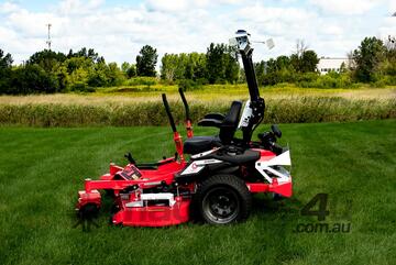 Autonomous Mowing Robot