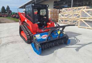 OSMA SSK Range Forestry Mulcher, Style: SSK-RT 150