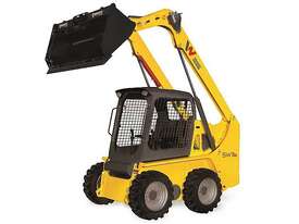 WACKER NEUSON SW16 RADIAL LIFT SKID STEER LOADER - picture0' - Click to enlarge