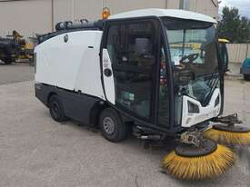 Johnson CN201 Compact Sweeper - picture0' - Click to enlarge