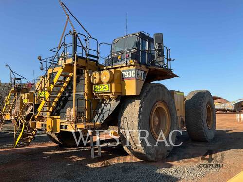 CAT 793C Off Highway Trucks