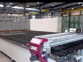 AUTOMATIC CUTTING MACHINE FOR FLOAT GLASS - picture2' - Click to enlarge