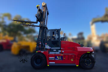ENFORCER FD160T - Sydney Forklifts - (PS008) 16 Ton Lift