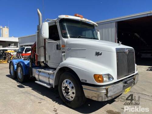 2004 International Eagle 9000C