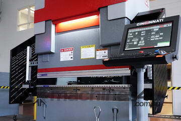 Cincinnati Press Brake