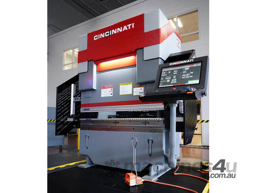 Cincinnati Press Brake
