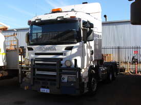 2007 SCANIA R500 PRIMEMOVER - picture1' - Click to enlarge