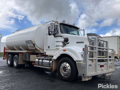 2007 Kenworth T404 SAR