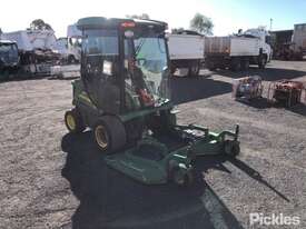 2018 John Deere 1585 Terrain Cut - picture0' - Click to enlarge