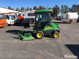 2018 John Deere 1585 Terrain Cut - picture1' - Click to enlarge