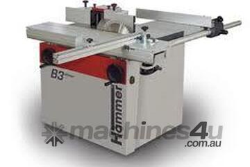 Hammer B3 Winner Saw Spindle by Felder