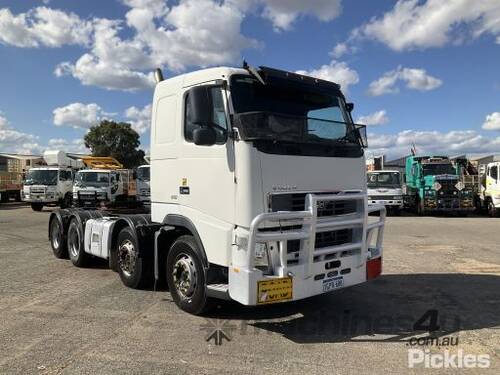 2006 Volvo FH MK2