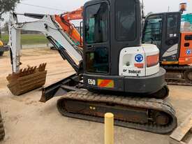 Bobcat E50 Excavator for sale - picture0' - Click to enlarge