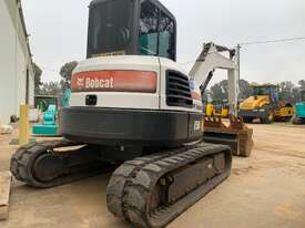 Bobcat E50 Excavator for sale - picture0' - Click to enlarge