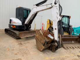 Bobcat E50 Excavator for sale - picture1' - Click to enlarge