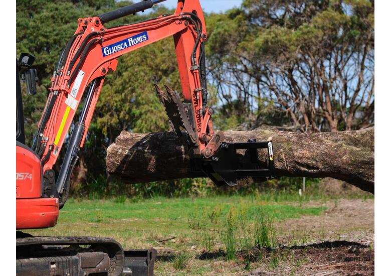 1500kg Excavator Pallet Forks